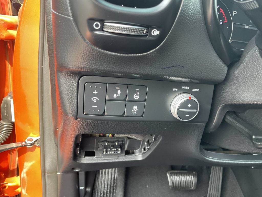 2018 Kia Soul Exclaim