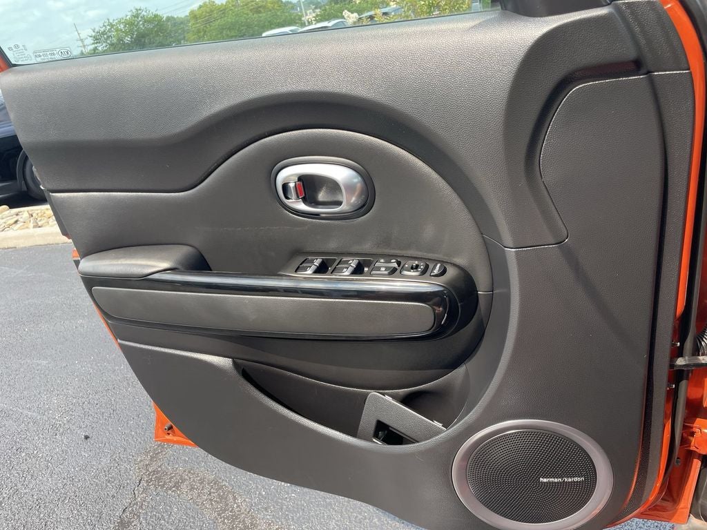 2018 Kia Soul Exclaim