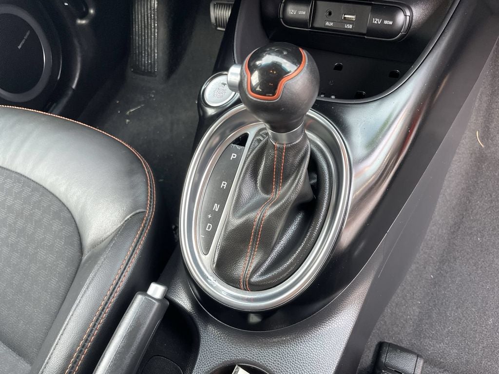 2018 Kia Soul Exclaim