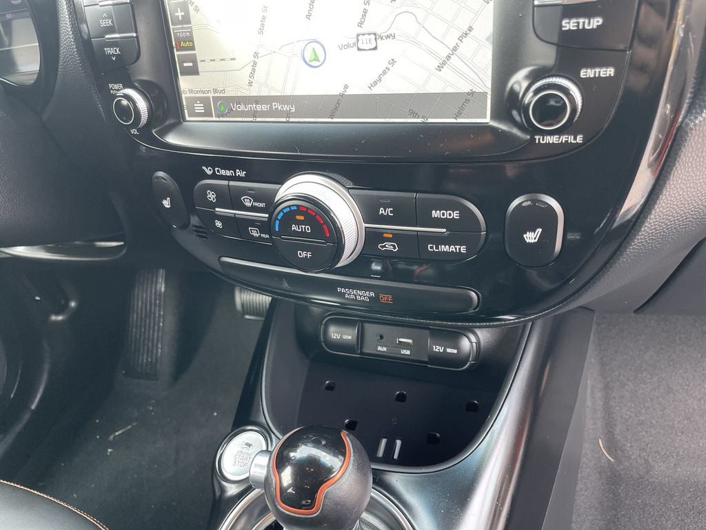 2018 Kia Soul Exclaim