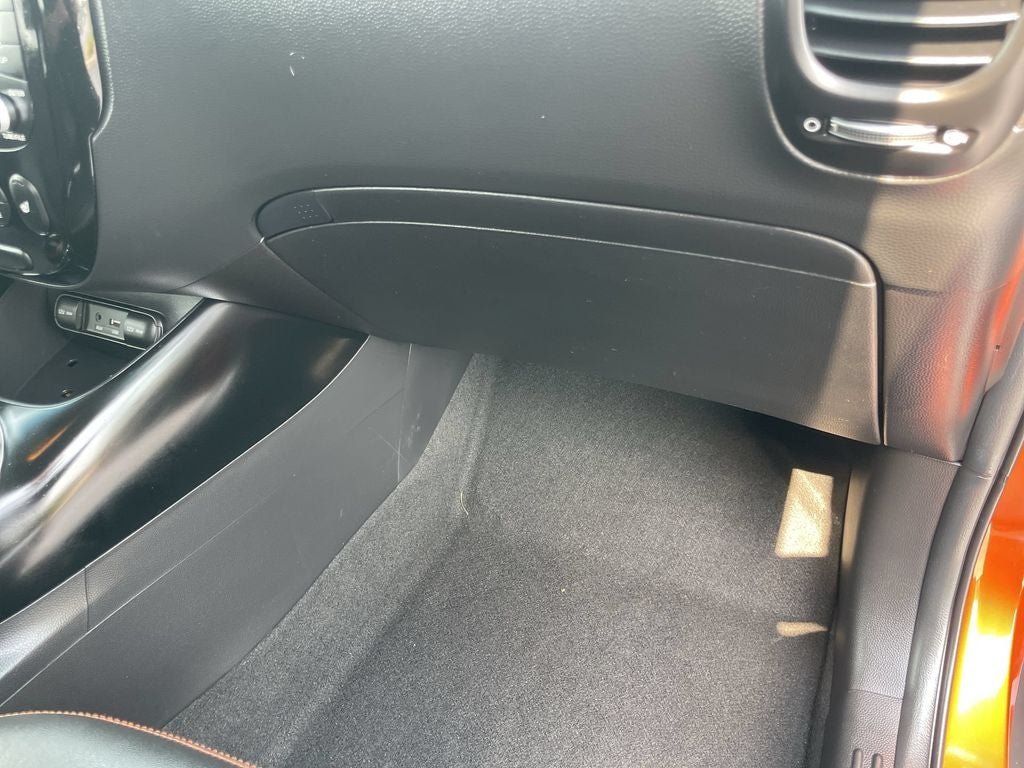 2018 Kia Soul Exclaim