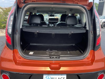 2018 Kia Soul Exclaim