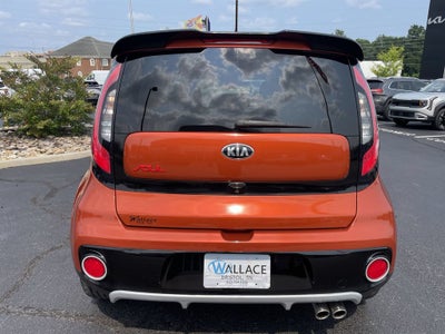2018 Kia Soul Exclaim