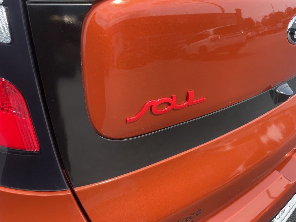 2018 Kia Soul Exclaim
