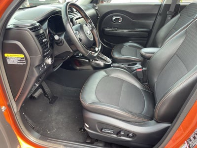 2018 Kia Soul Exclaim