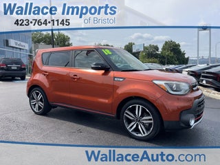 2018 Kia Soul Exclaim