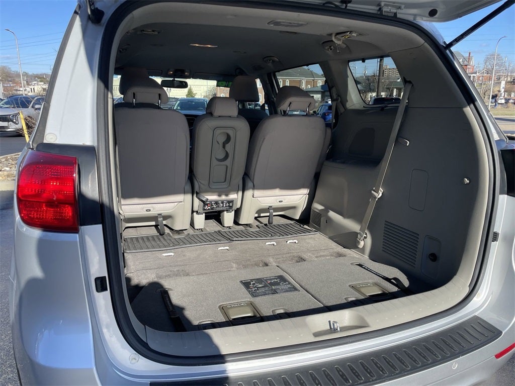 2016 Kia Sedona LX