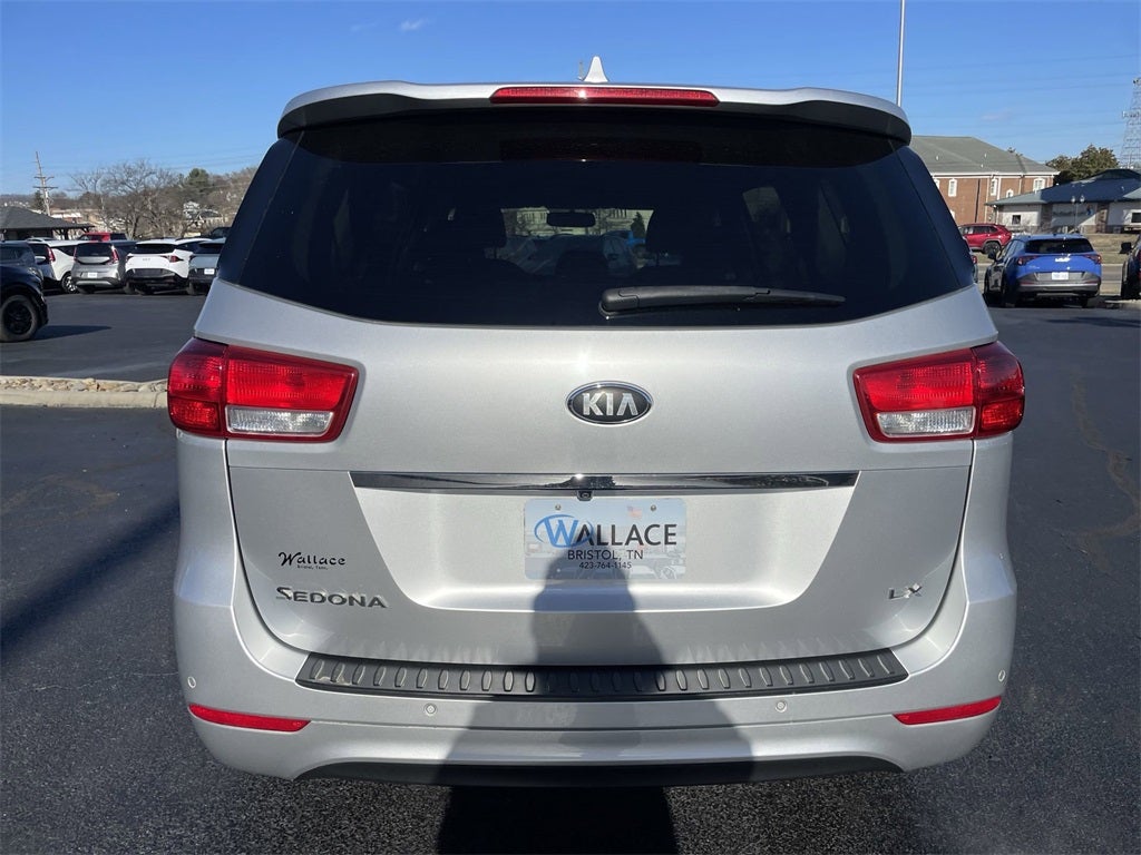 2016 Kia Sedona LX