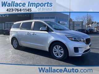 2016 Kia Sedona LX