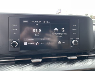 2022 Kia Carnival LXS