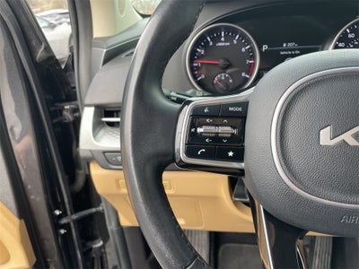 2022 Kia Carnival LXS