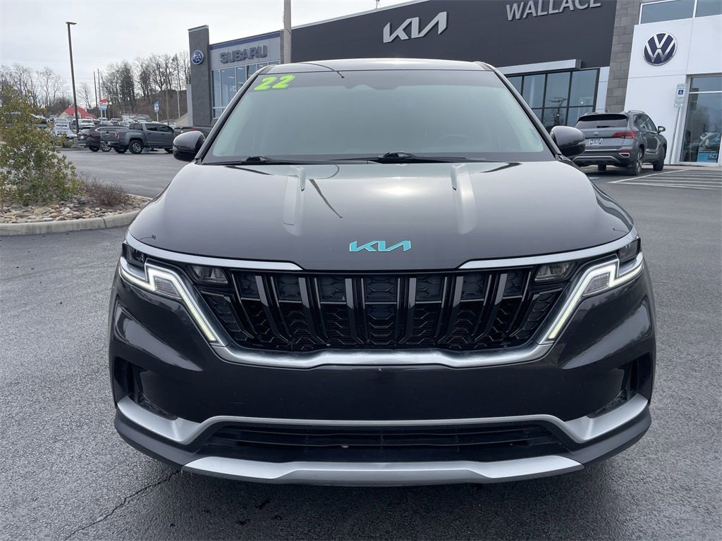 2022 Kia Carnival LXS