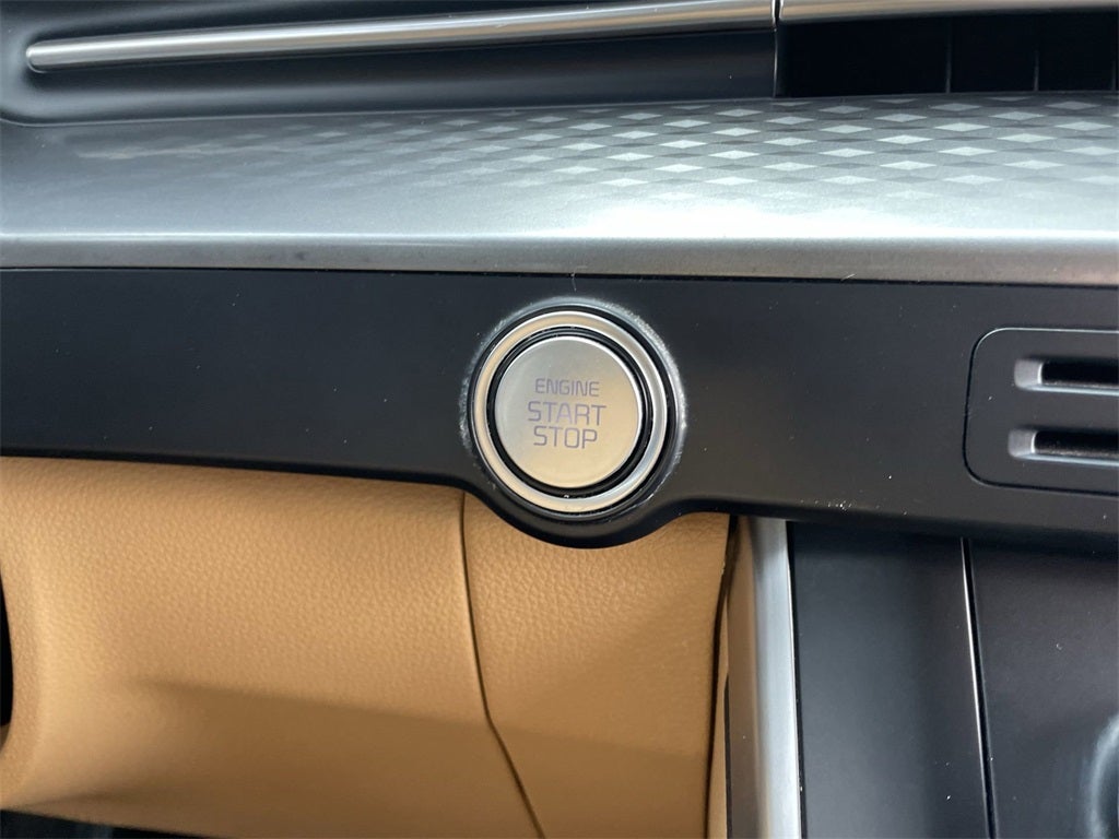 2022 Kia Carnival LXS