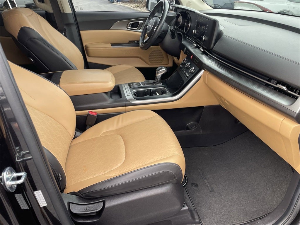 2022 Kia Carnival LXS