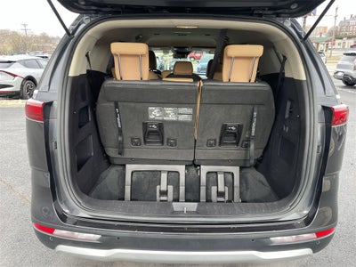 2022 Kia Carnival LXS