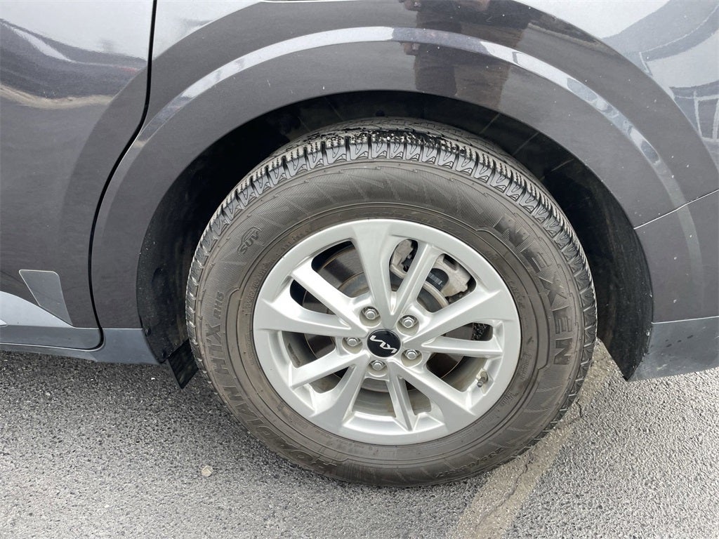 2022 Kia Carnival LXS