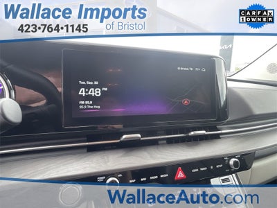 2024 Kia Carnival EX