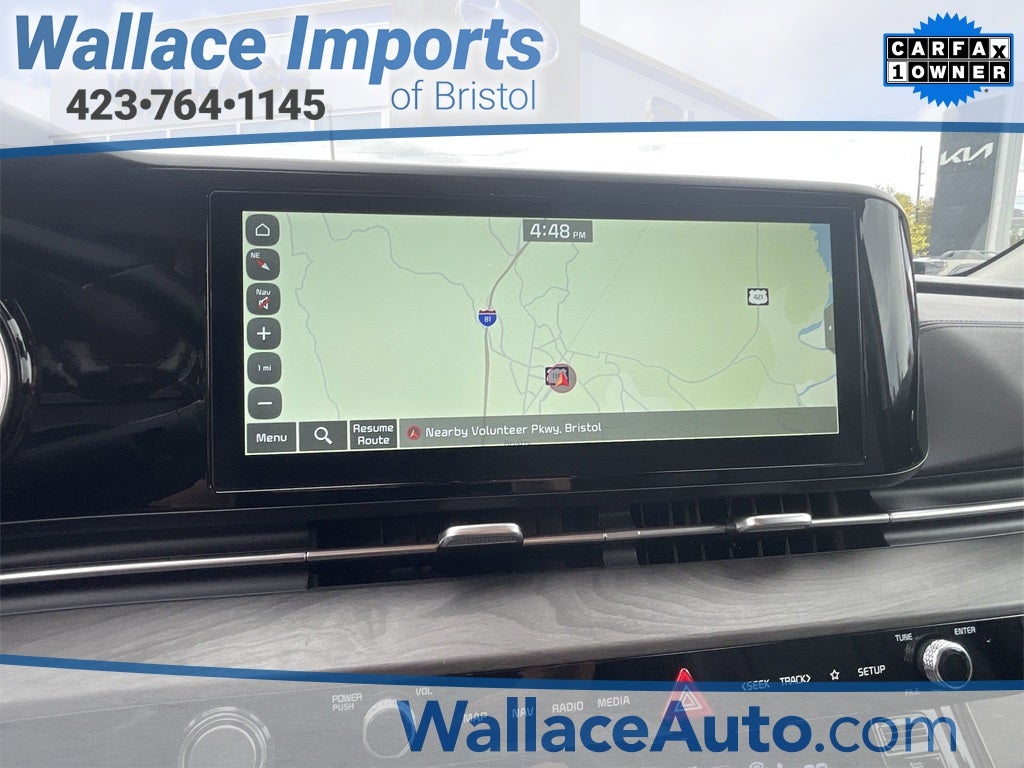 2024 Kia Carnival EX