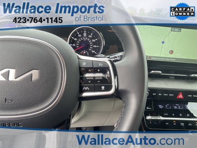 2024 Kia Carnival EX