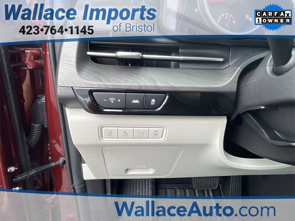 2024 Kia Carnival EX