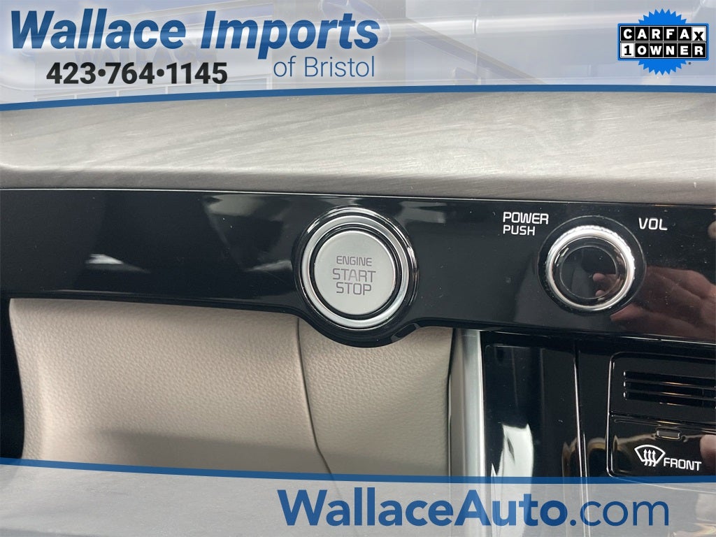 2024 Kia Carnival EX