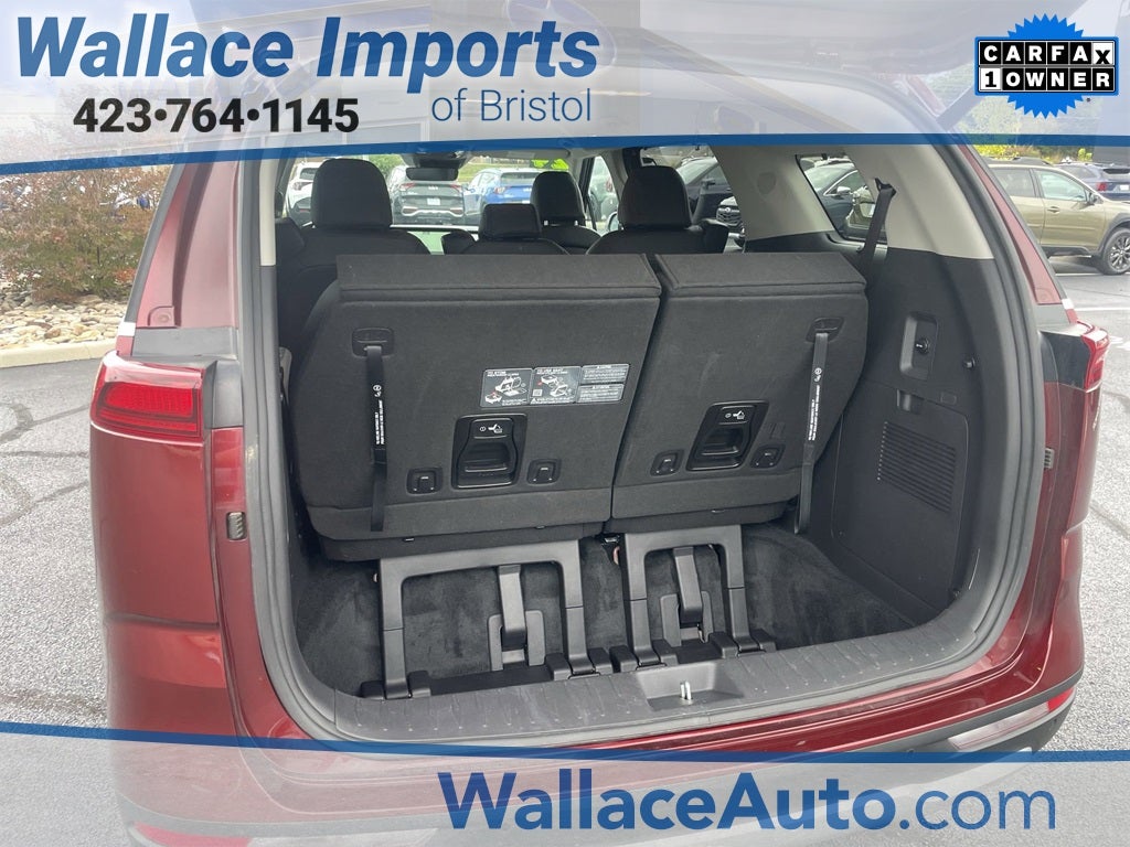 2024 Kia Carnival EX