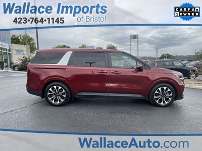 2024 Kia Carnival EX