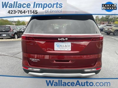 2024 Kia Carnival EX