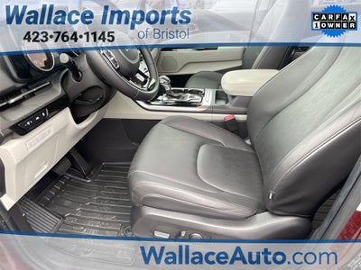 2024 Kia Carnival EX