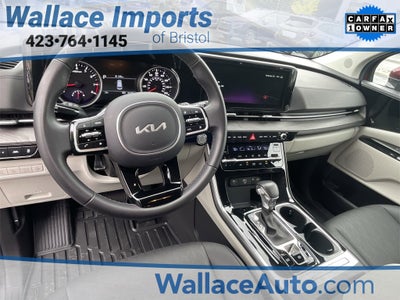 2024 Kia Carnival EX