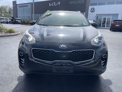 2019 Kia Sportage LX