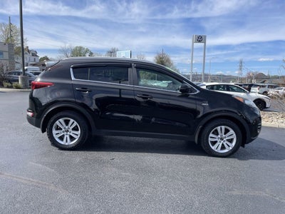 2019 Kia Sportage LX
