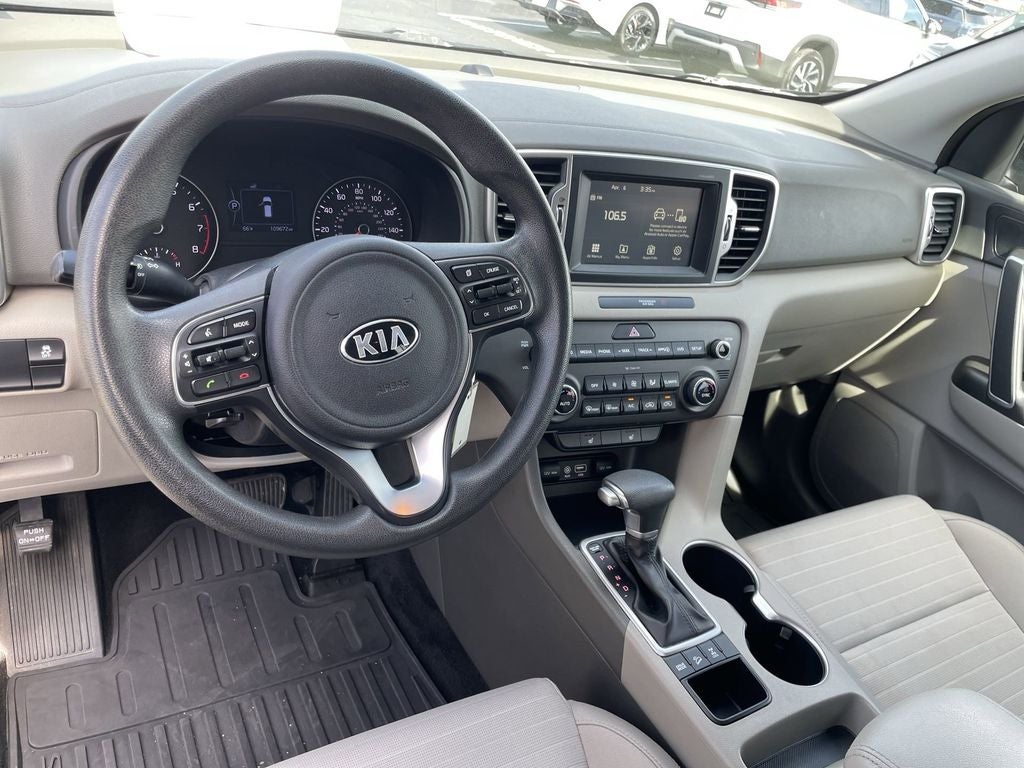 2019 Kia Sportage LX