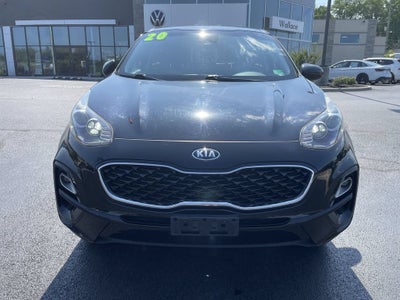2020 Kia Sportage LX