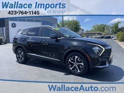2023 Kia Sportage Hybrid EX