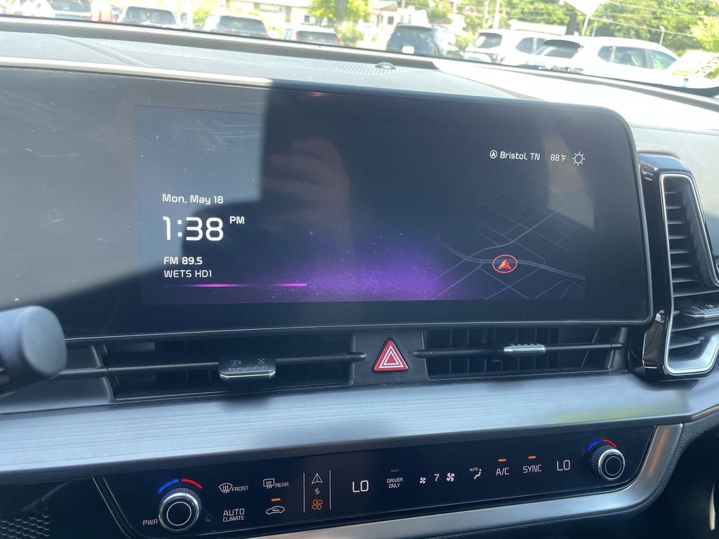 2023 Kia Sportage Hybrid EX