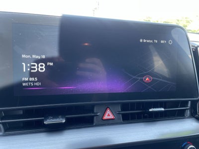 2023 Kia Sportage Hybrid EX