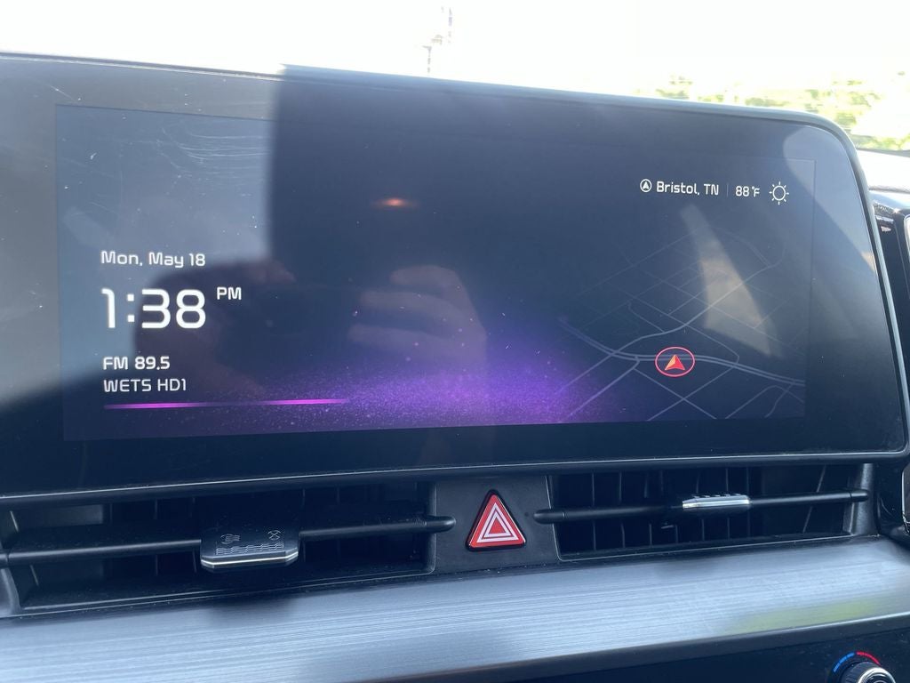 2023 Kia Sportage Hybrid EX
