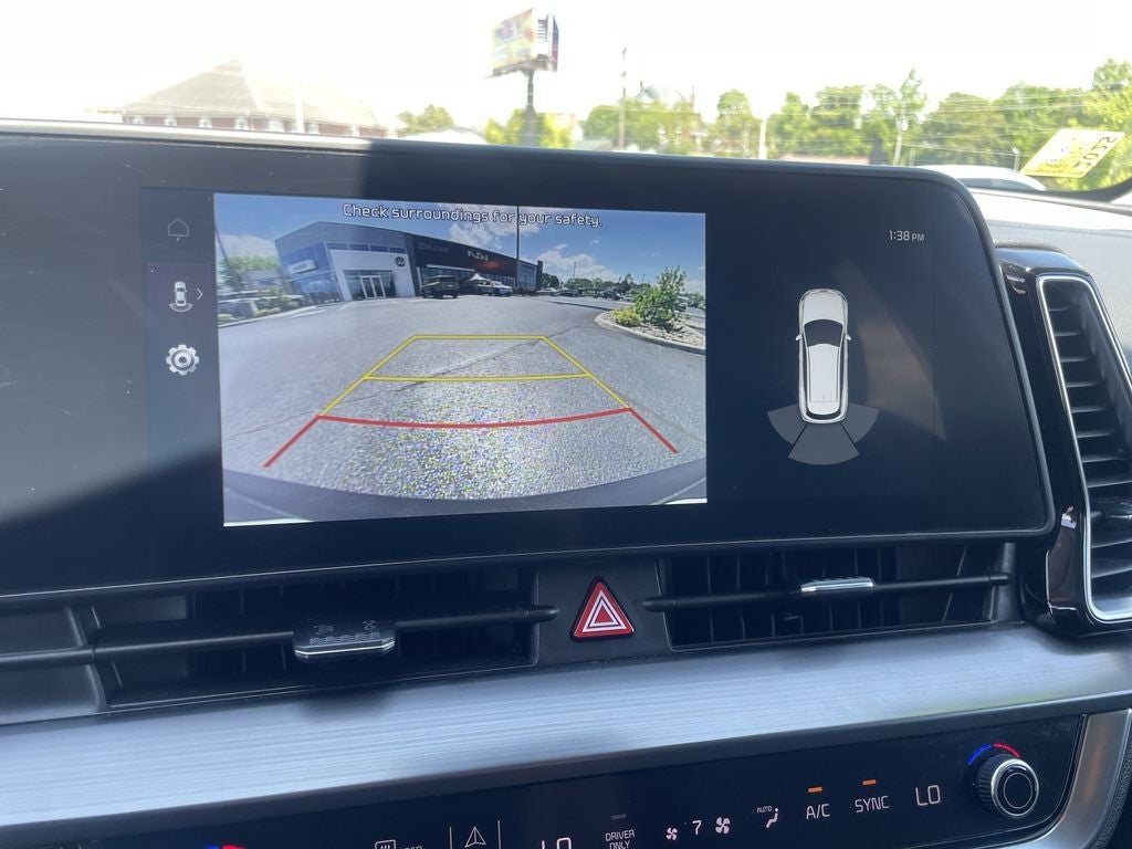 2023 Kia Sportage Hybrid EX
