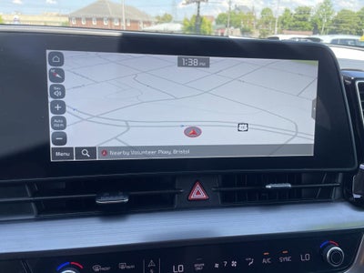 2023 Kia Sportage Hybrid EX