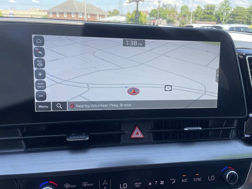 2023 Kia Sportage Hybrid EX