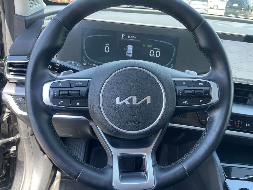 2023 Kia Sportage Hybrid EX