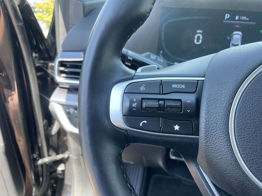 2023 Kia Sportage Hybrid EX