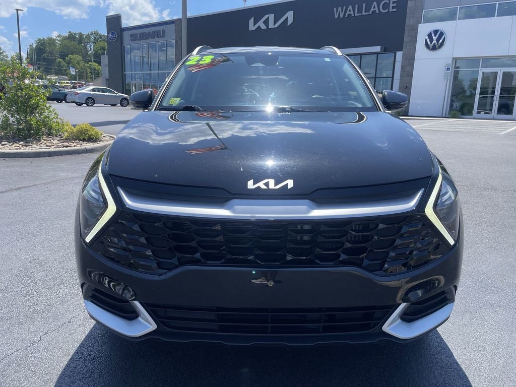 2023 Kia Sportage Hybrid EX