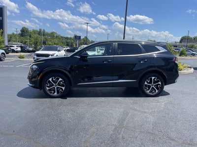 2023 Kia Sportage Hybrid EX