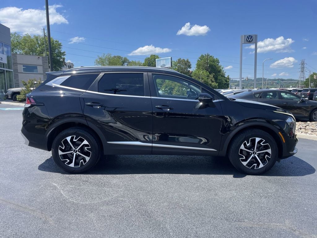 2023 Kia Sportage Hybrid EX
