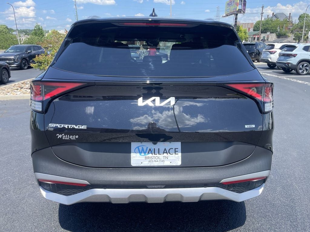 2023 Kia Sportage Hybrid EX