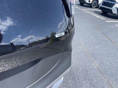 2023 Kia Sportage Hybrid EX