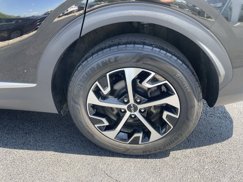 2023 Kia Sportage Hybrid EX