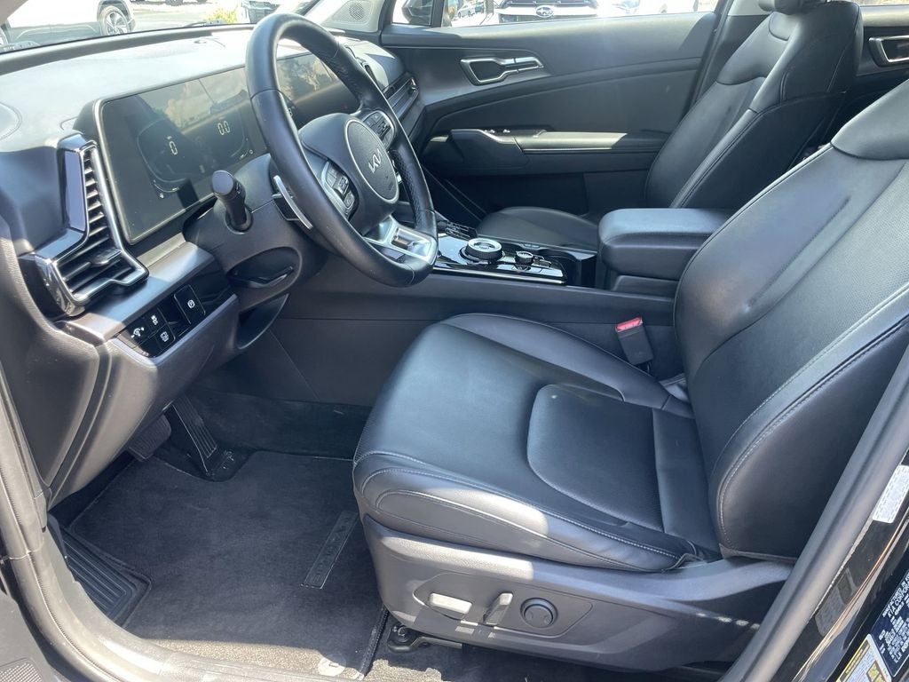 2023 Kia Sportage Hybrid EX